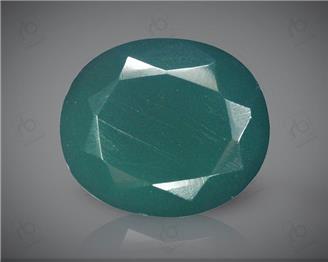 Natural Chalcedony (Onyx) Certified 5.54 CTS ( 6275 )